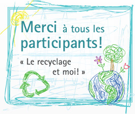 Merci à tous les participants!